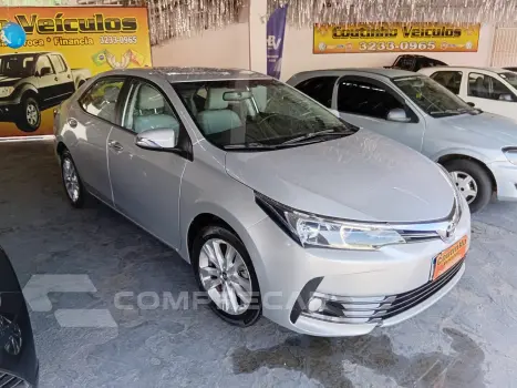 Corolla XEI