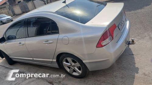 CIVIC 1.8 LXS 16V