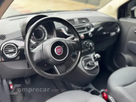 500 Cult 1.4 Flex 8V EVO Mec.