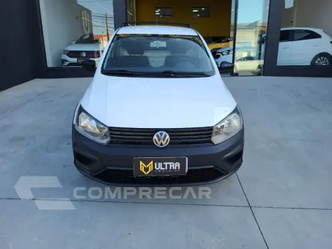 Saveiro Robust 1.6 Total Flex 8V