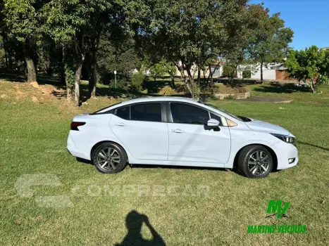 VERSA 1.6 16V FLEX ADVANCE XTRONIC