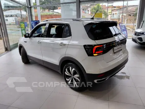 T-CROSS 1.4 250 TSI TOTAL FLEX HIGHLINE AUTOMÁTICO