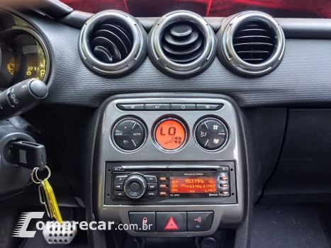 C3 1.6 EXCLUSIVE 16V FLEX 4P AUTOMÁTICO