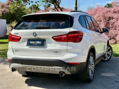 X1 2.0 16V Turbo Activeflex Sdrive20i X-line