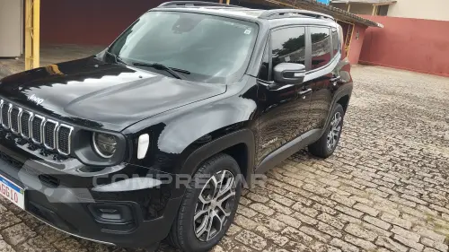 JEEP RENEGADE 1.3 T270 Turbo Longitude 4 portas