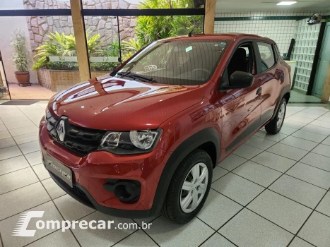 Kwid 1.0 12V 4P SCE FLEX ZEN