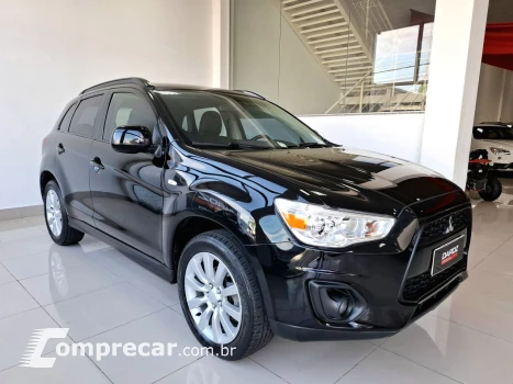 ASX 2.0 16V 160cv Aut.