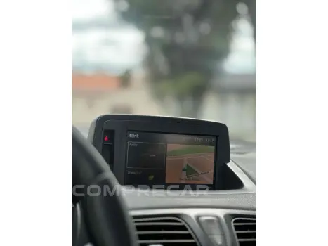 FLUENCE 2.0 DYNAMIQUE PLUS 16V FLEX 4P AUTOMÁTICO