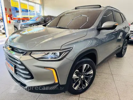 CHEVROLET TRACKER PREMIER 1.2 TURBO 12V FLEX AUT 4 portas