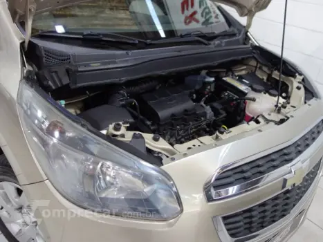 SPIN - 1.8 LTZ 8V 4P AUTOMÁTICO