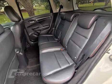 WR-V 1.5 16V FLEXONE EXL CVT