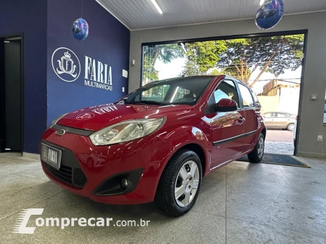 FORD FIESTA 1.6 Rocam SE 8V 4 portas