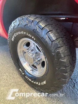 F-250 XLT 4.2 TB Diesel