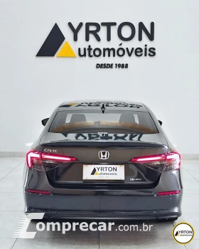 Civic 2.0 16V 4P I-MMD HÍBRIDO E:HEV AUTOMÁTICO CVT