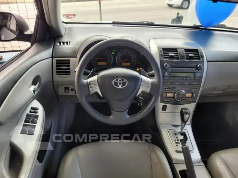 Corolla XEi 2.0 Flex 16V Aut.