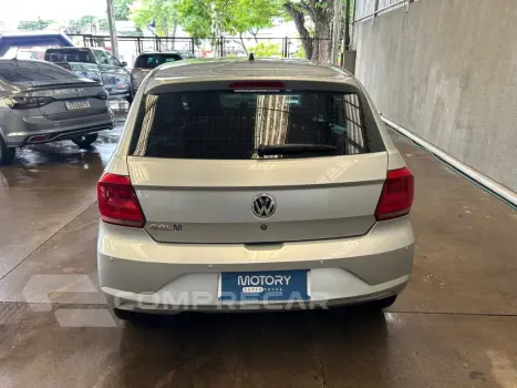 GOL 1.0 12V MPI TOTALFLEX 4P MANUAL