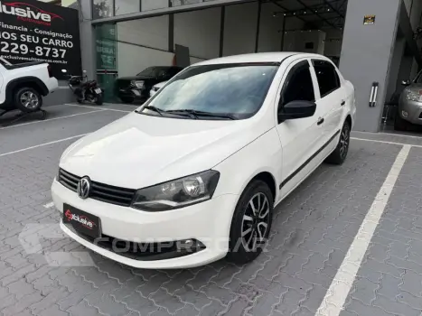 Volkswagen VOYAGE Trendline 1.6 T.Flex 8V 4p 4 portas