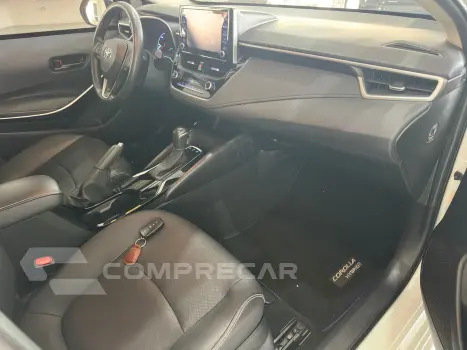 COROLLA 1.8 VVT-I Hybrid Altis