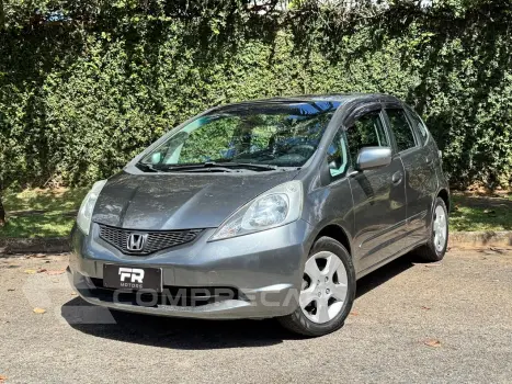 Honda FIT 1.4 LXL 8V 4 portas