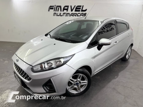 FORD FIESTA 1.6 Ti-vct SEL 4 portas