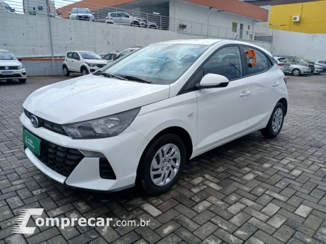 HB20 1.0 12V FLEX SENSE PLUS MANUAL