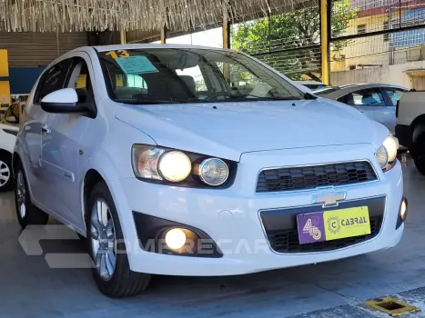 SONIC HB LTZ 1.6 16V FlexPower 5p Aut.