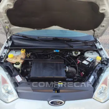 Fiesta 1.6 8V Flex/Class 1.6 8V Flex 5p