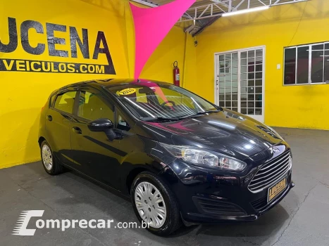 Fiesta 1.5 S Hatch 16V Flex 4P Manual