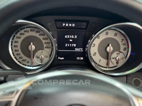 SLK 250 1.8 CGI 16V TURBO GASOLINA 2P AUTOMÁTICO