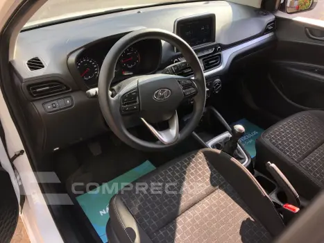 Hb20 1.0 12V Flex Comfort Plus Manual