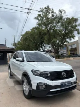 Volkswagen T-Cross Sense 200 TSI 1.0 Flex 5p Aut. 4 portas
