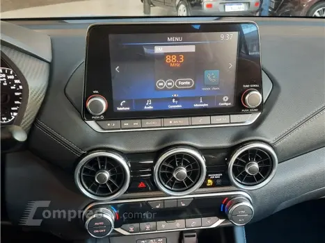 SENTRA 2.0 16V GASOLINA ADVANCE XTRONIC