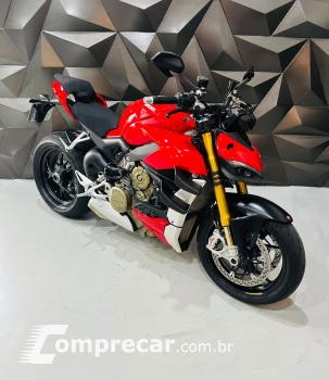 DUCATI  STREETFIGHTER V4 S