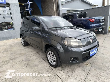 UNO VIVACE Celeb. 1.0 EVO F.Flex 8V 5p