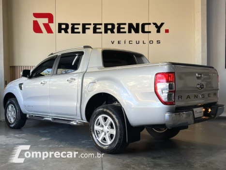 RANGER 2.5 LIMITED 4X2 CD 16V FLEX 4P MANUAL