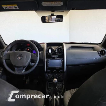 DUSTER 1.6 Expression 4X2 16V