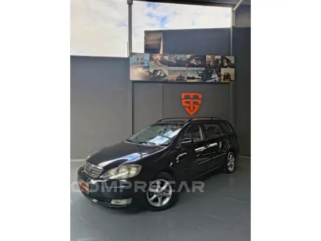 FIELDER  1.8 XEI 16V FLEX 4P AUTOMÁTICO