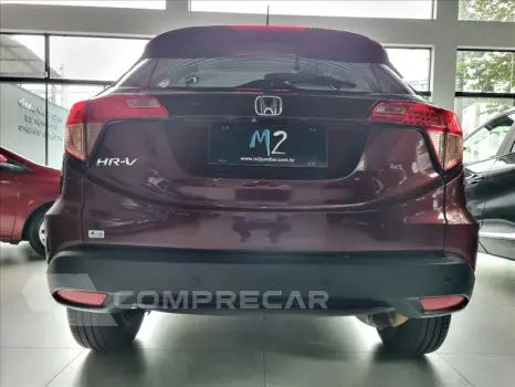 HR-V 1.8 16V EX