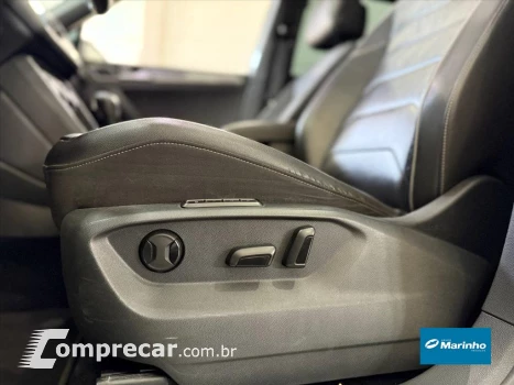TIGUAN 2.0 350 TSI GASOLINA ALLSPACE R-LINE 4MOTI