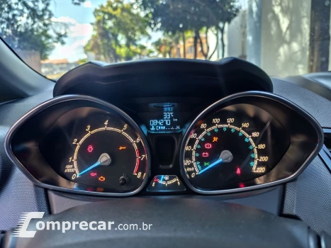 FIESTA 1.6 TITANIUM HATCH 16V FLEX 4P MANUAL