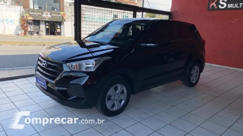 HYUNDAI CRETA 1.6 16V ATTITUDE