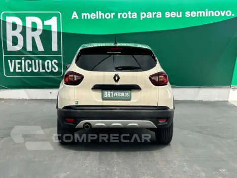 CAPTUR 1.6 16V SCE FLEX INTENSE X-TRONIC