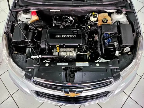 CRUZE 1.8 LT SPORT6 16V FLEX 4P AUTOMÁTICO