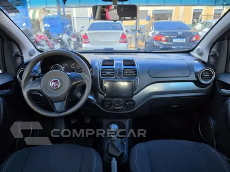 GRAND SIENA - 1.4 MPI ATTRACTIVE 8V 4P MANUAL