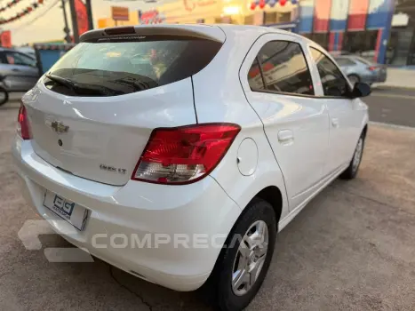 ONIX HATCH LT 1.0 8V FlexPower 5p Mec.