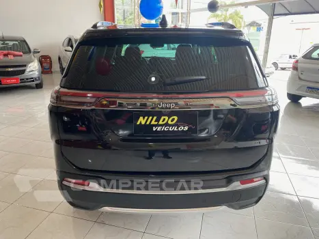 COMMANDER 1.3 T270 Turbo Longitude