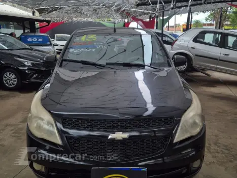 Agile 1.4 Mpfi Ltz 8V Flex 4P Manual