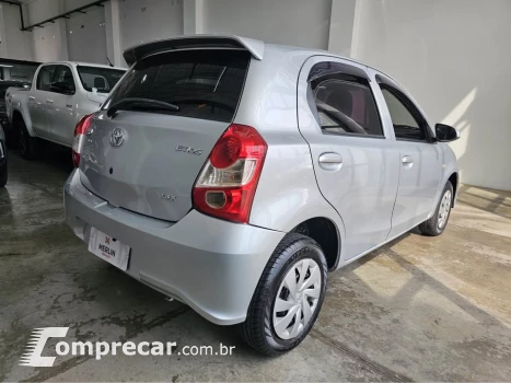 ETIOS 1.3 X 16V