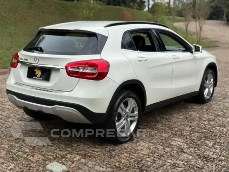 GLA 200 1.6 CGI FLEX STYLE 7G-DCT