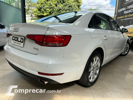 A4 2.0 TFSI AMBIENTE GASOLINA 4P S TRONIC
